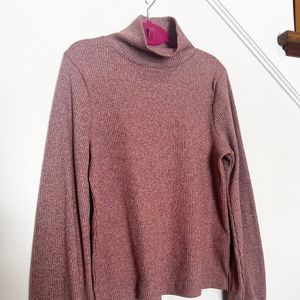 Madewell turtleneck sweater